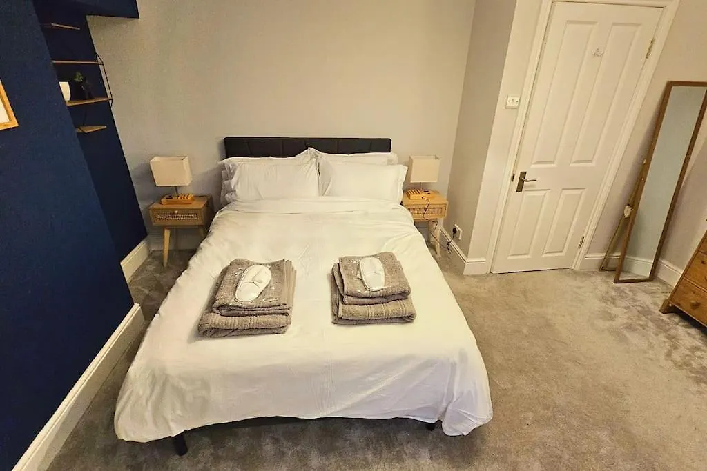 Stunning Terraced House Next To York Racecourse Villa