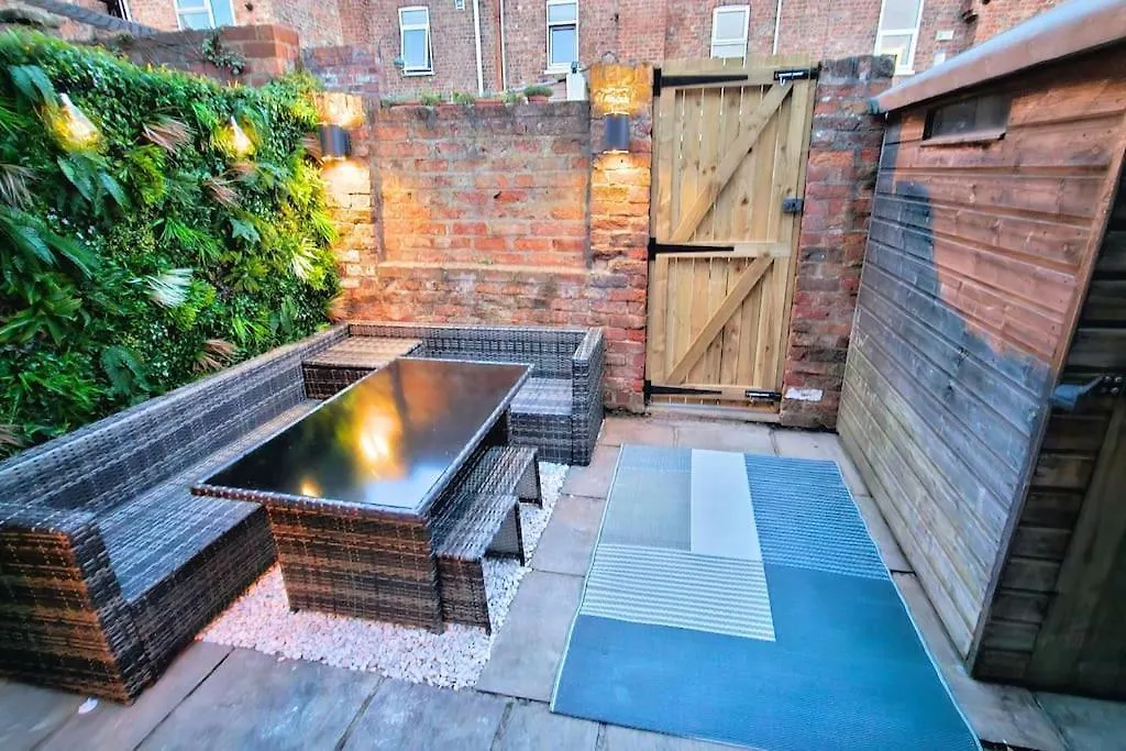 Stunning Terraced House Next To York Racecourse Villa United Kingdom